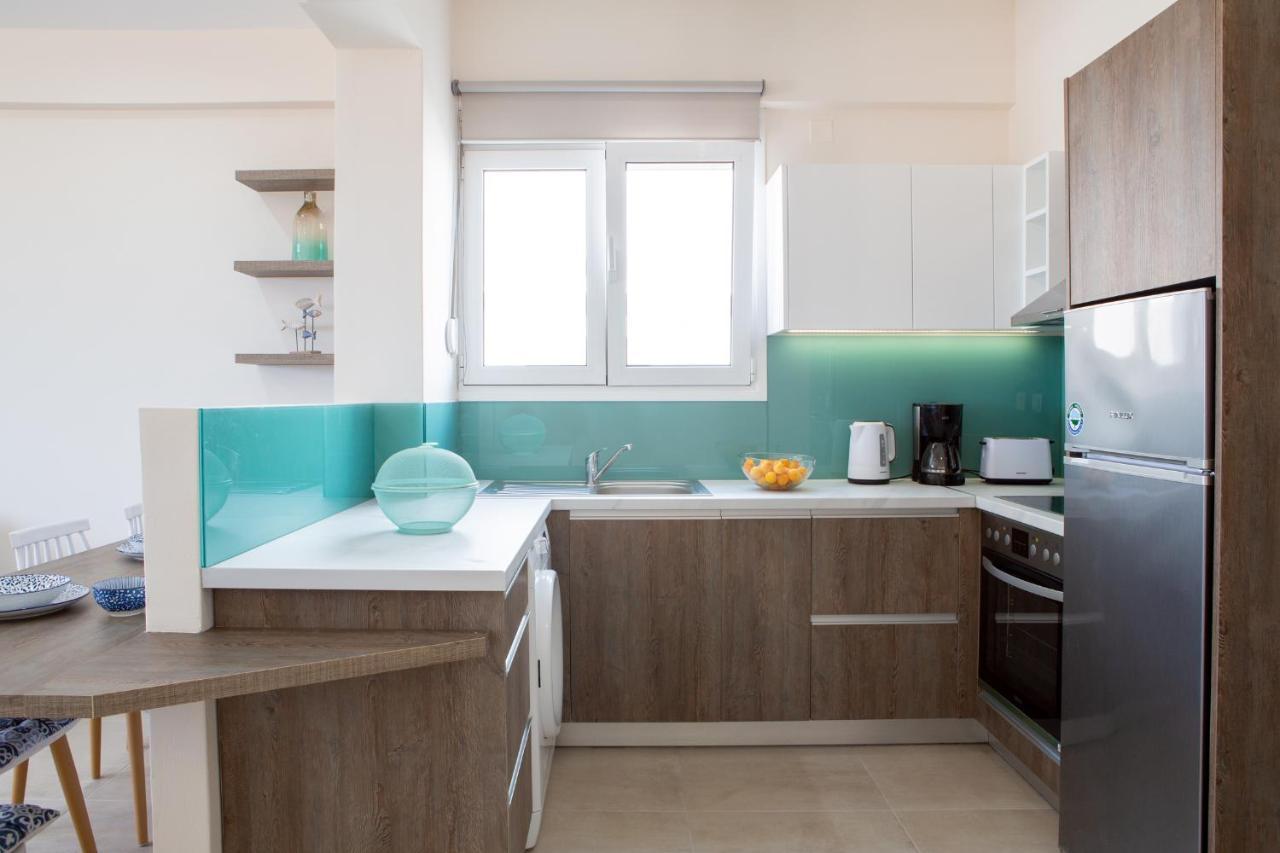 Kalypso Apartment Ierapetra Extérieur photo