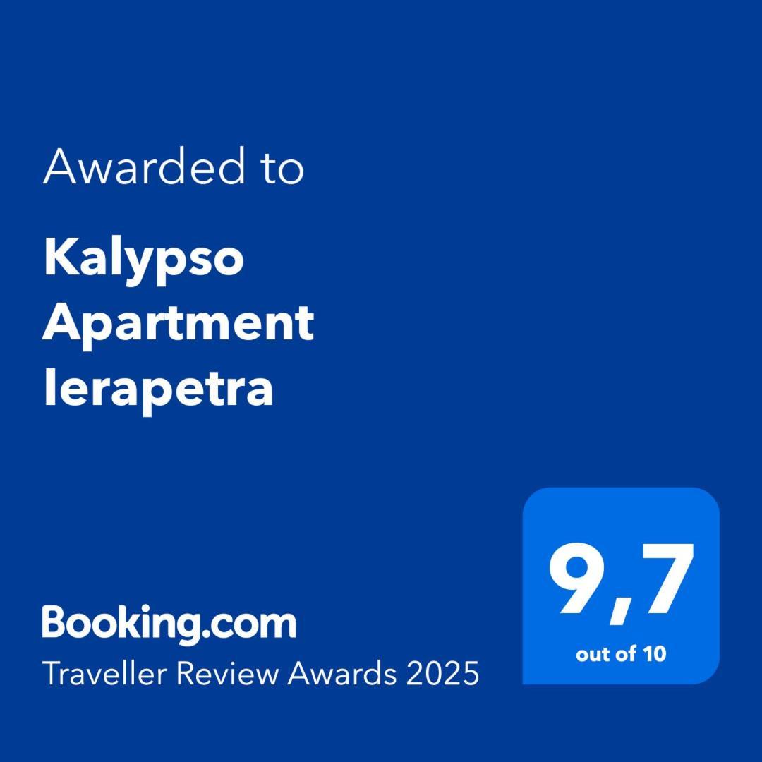 Kalypso Apartment Ierapetra Extérieur photo